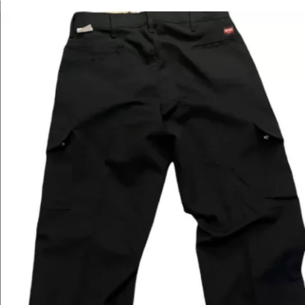 Men’s Navy blue Kap Work Cargo Pants Durable PT88NV0 Size: W32. Tagged